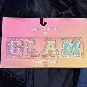 Stoney Clover Lane xTarget Patches GLAM Glitter
